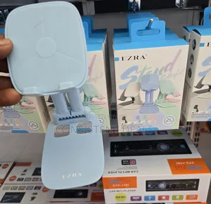 Height Adjustable Tablet Stand for Desk