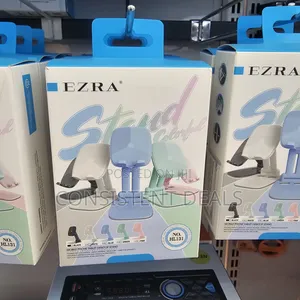 Adjustable Height Phone Stand