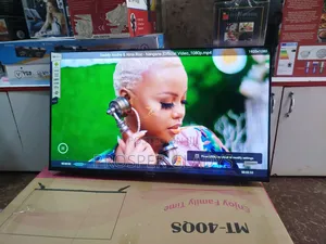 40 Mitech Smart Digital Flat Screen Flameless.