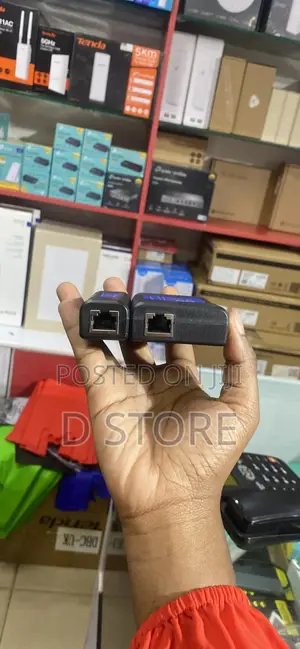 Rj45 And Rj11 Network Cable Tester