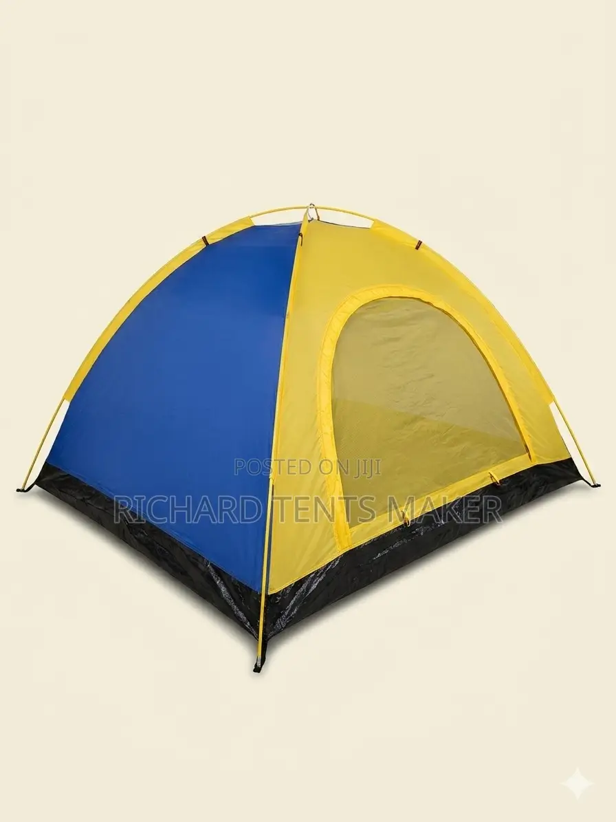 3 Persons Camping Tent