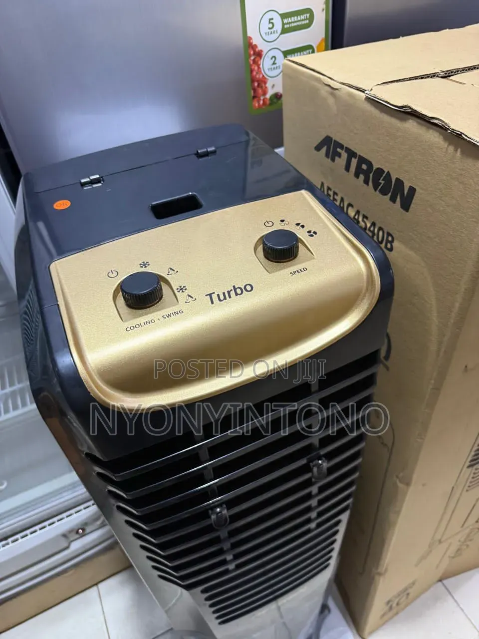 Aftron 40liter Evapourative Air Cooler With Manual Control