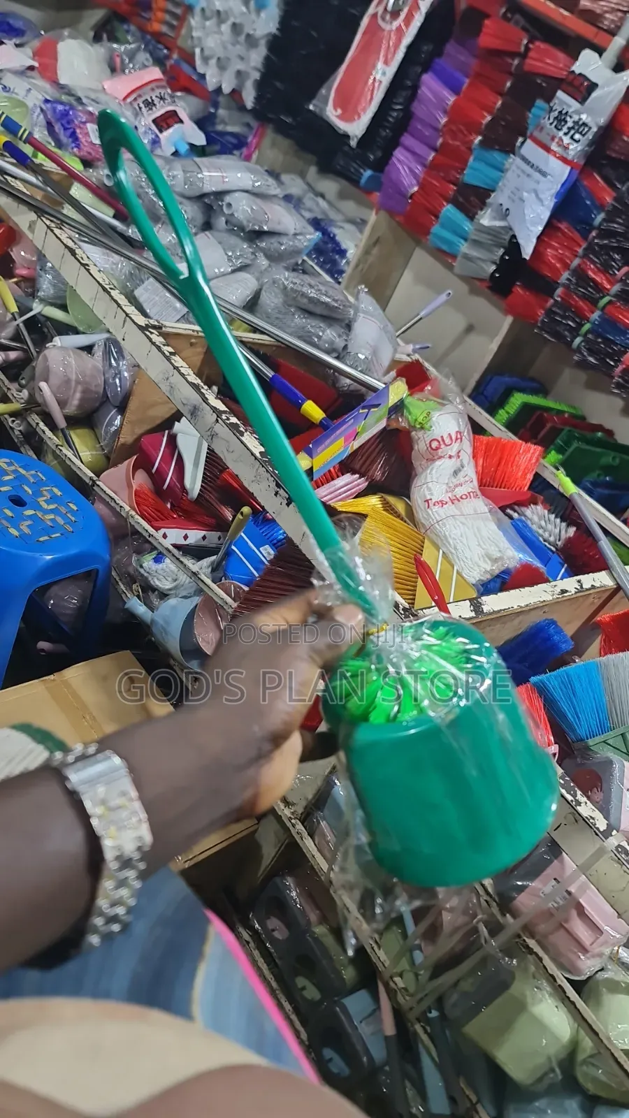 Toilet Brushes Cleaning Tool Plastic Toilet Brushes