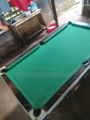 Pool Table Repair