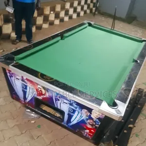 Pool Table Repair