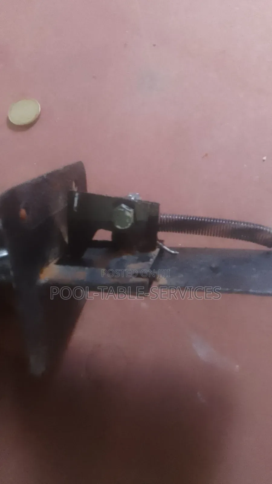 Pool Table Repair
