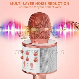 Wireless Microphone