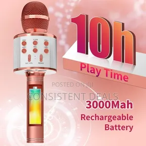 Wireless Microphone