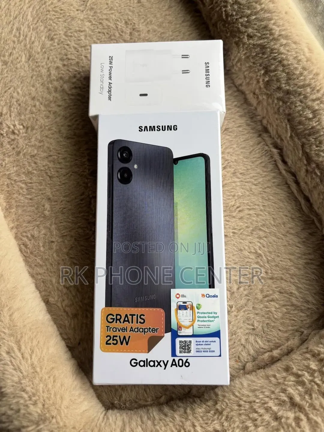 New Samsung Galaxy A06 64 GB