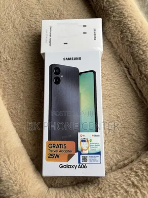 New Samsung Galaxy A06 64 GB