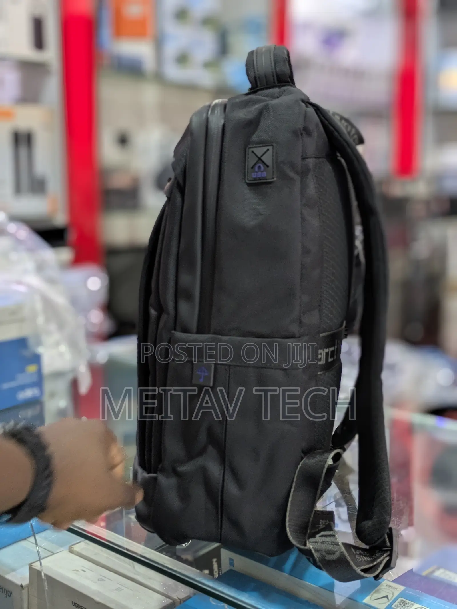 Arctic Hunter Laptop Bag