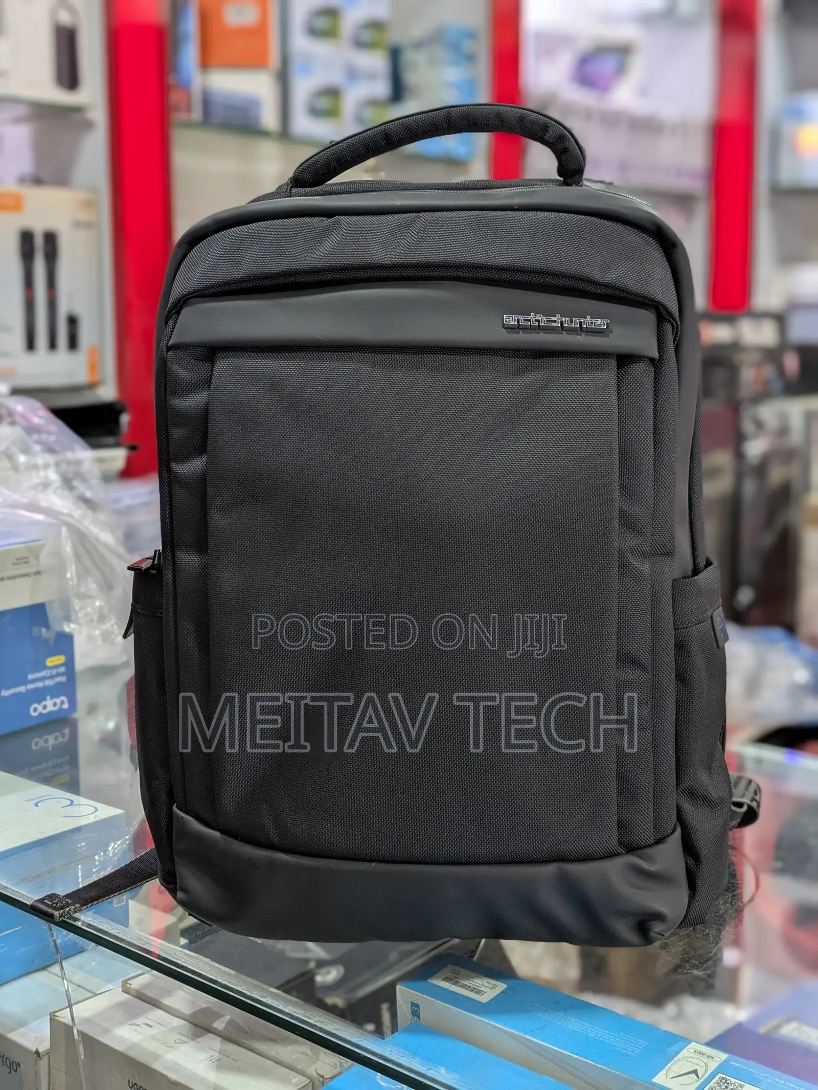 Arctic Hunter Laptop Bag