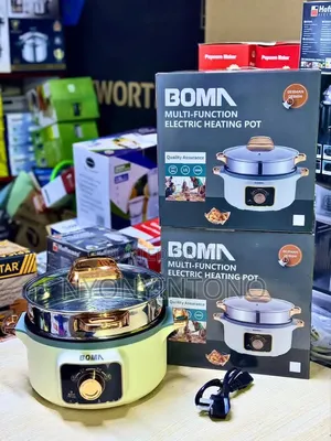 Bomn Multifunctional Electric Heating Pot