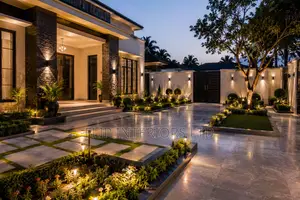 Premium Outdoor Compound Renovation Solutions