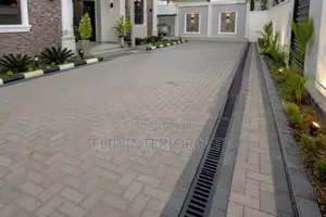 Modern Compound Drainage Paving Services