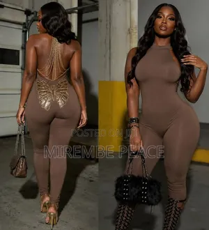 Design Ladies Jumpsuit