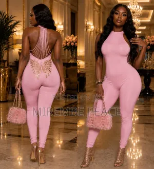 Design Ladies Jumpsuit