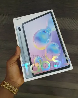 Samsung Galaxy Tab S6 128 GB Gray