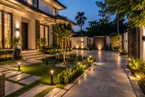 Stylish Residential Outdoor Space Enhancement Solutions