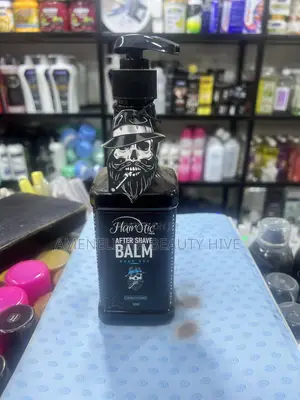 Hair Otic Aftershave Balm