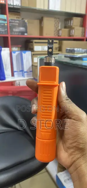 Impact Punch Down Tool
