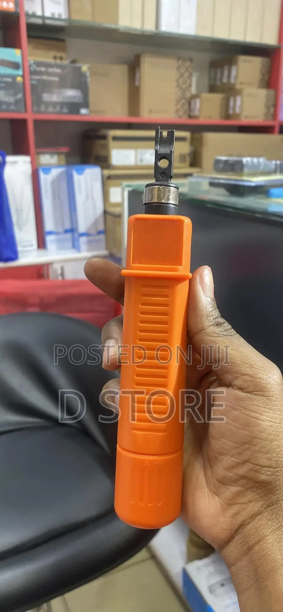 Impact Punch Down Tool