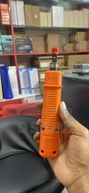 Impact Punch Down Tool