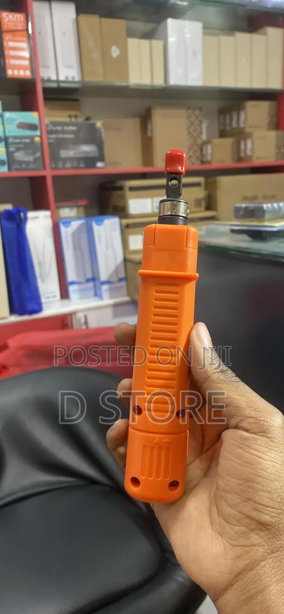 Impact Punch Down Tool