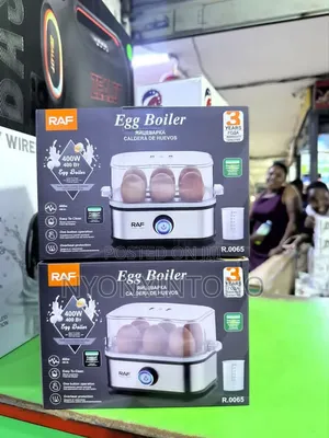 Raf Electric Egg Boiler
