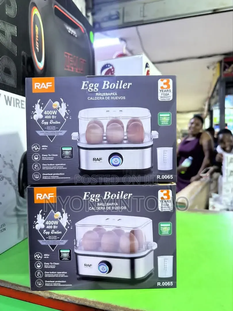 Raf Electric Egg Boiler