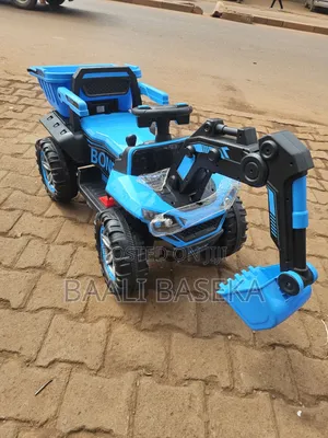 Kid's Toy Excavator/Original