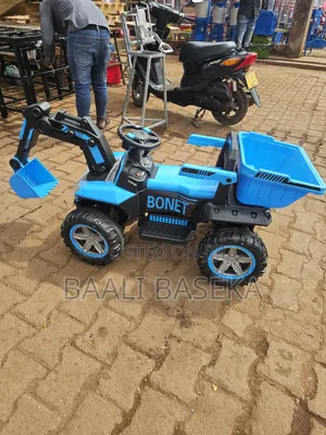 Kid's Toy Excavator/Original