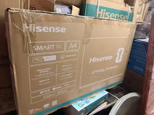 Hisense 32” Smart Qled Tv – Hd Smart Entertainment
