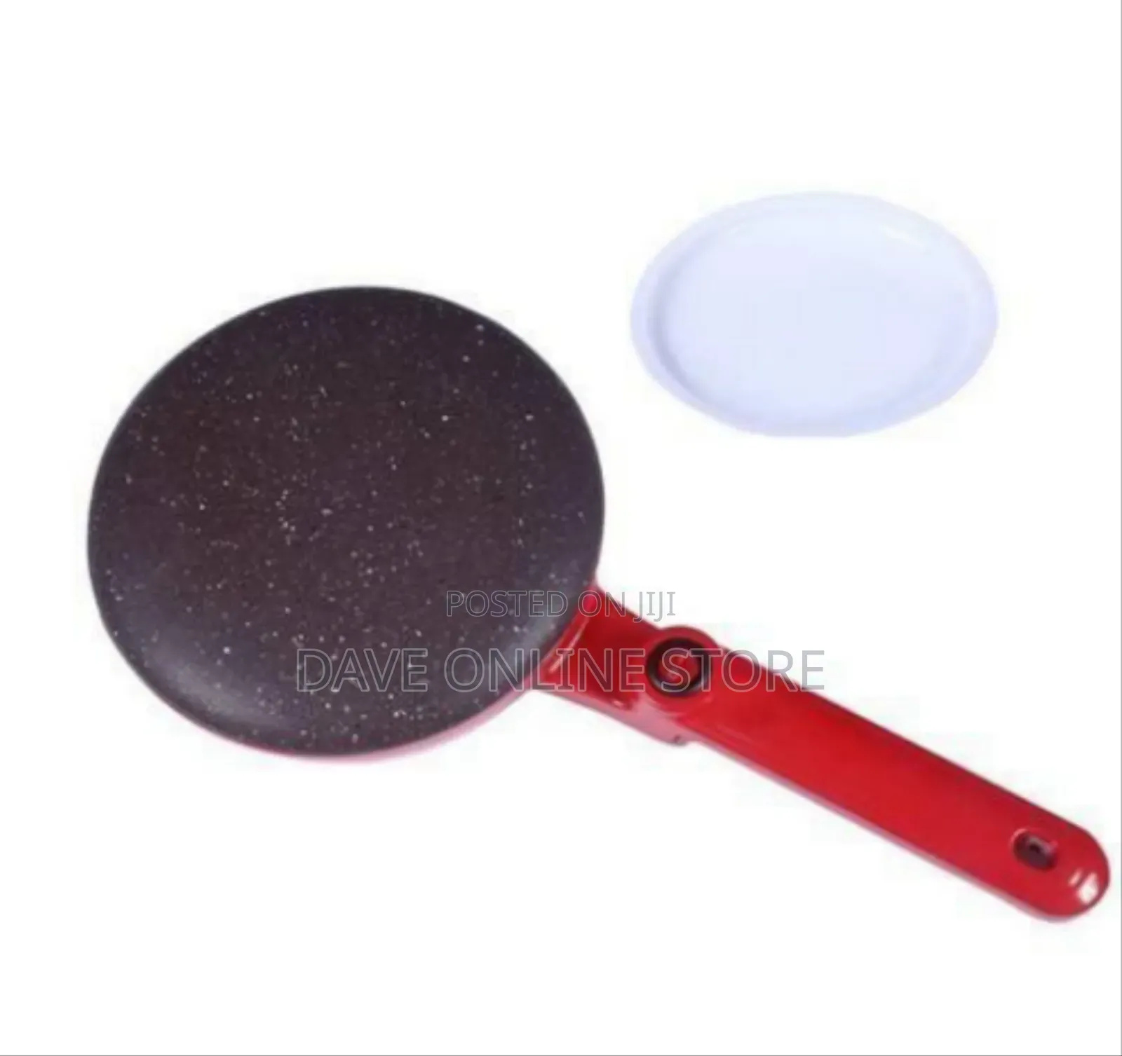 Professional Electric Crepe Maker and Pancake Griddle