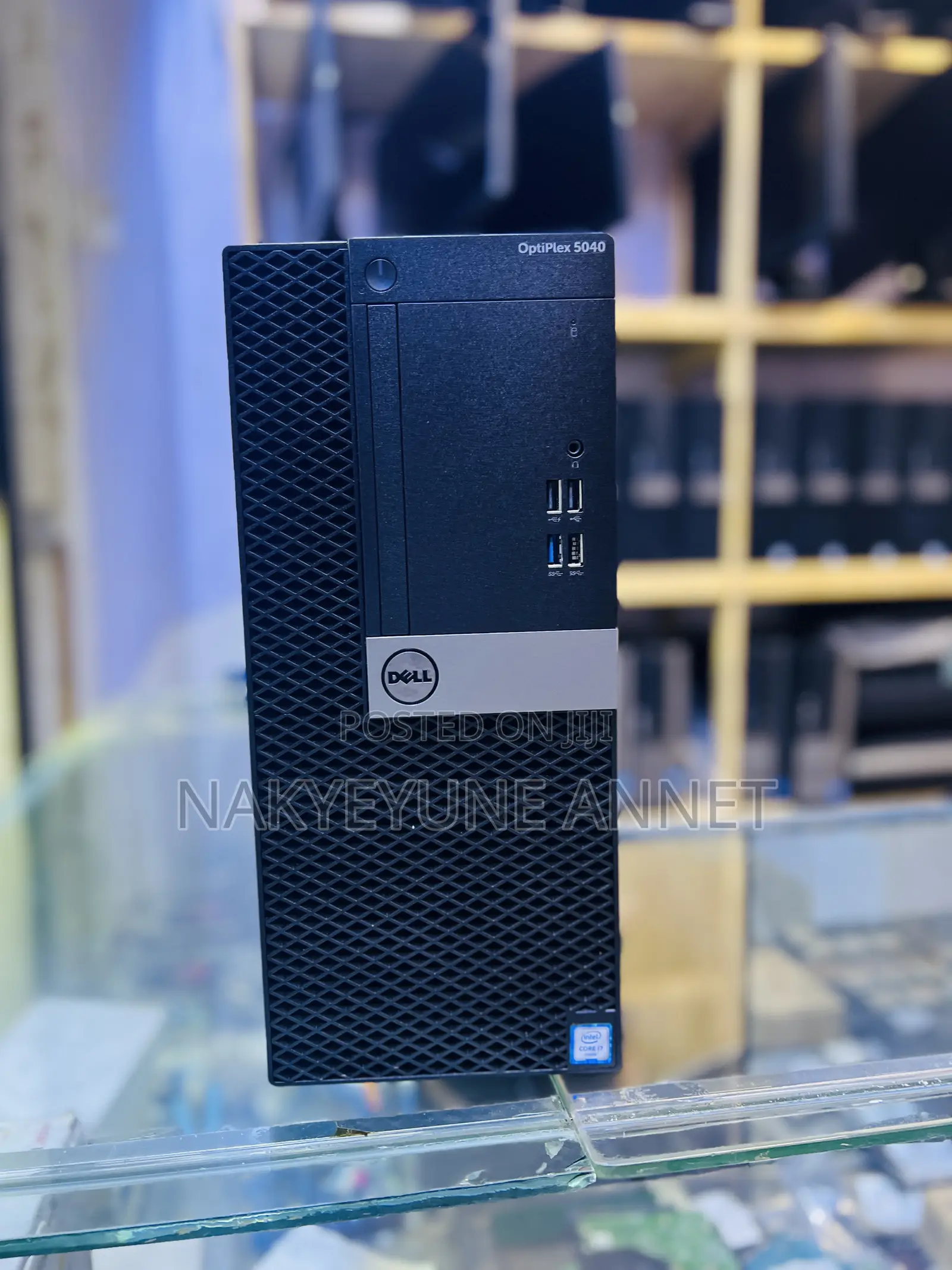 Desktop Computer Dell Optiplex 5040 8GB Intel Core i5 HDD 500GB