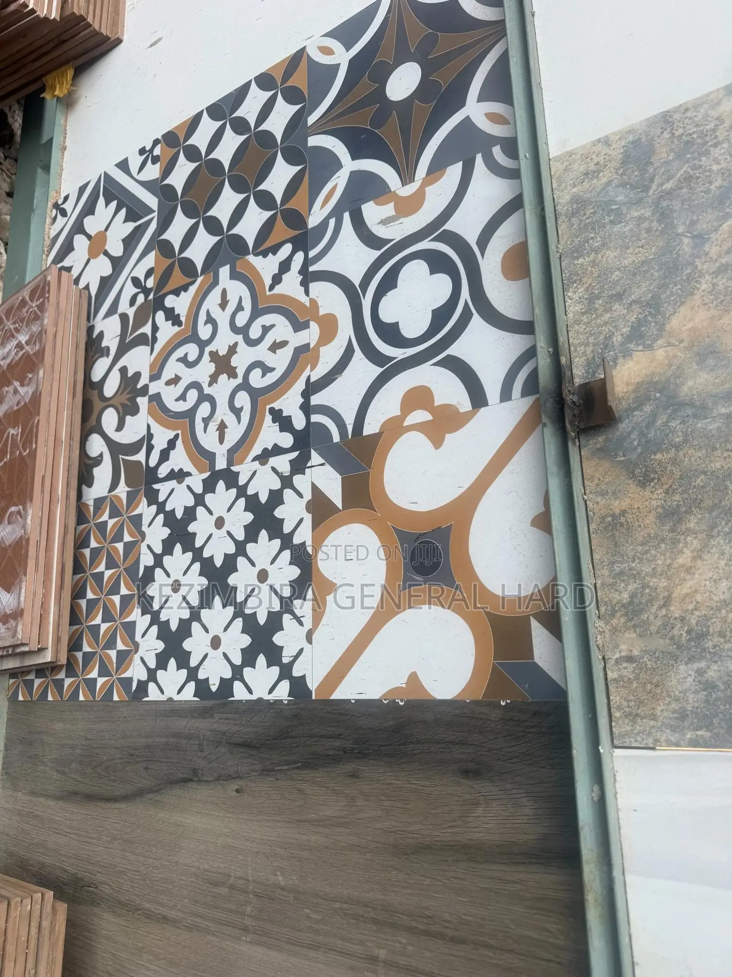 Millennium Tiles