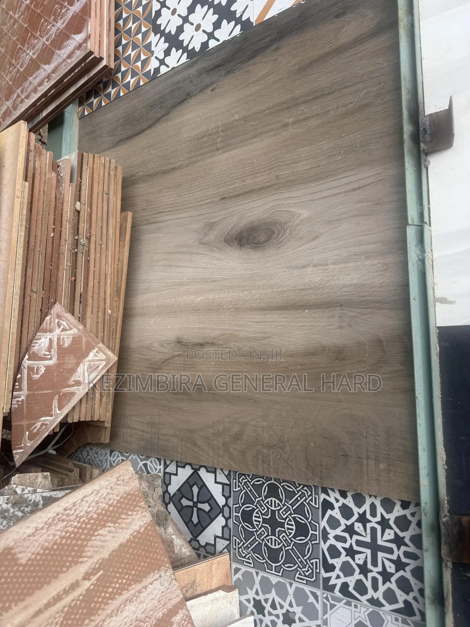 Millennium Tiles