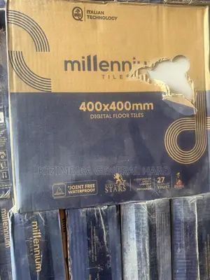 Millennium Tiles