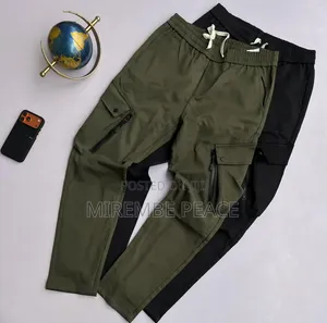 Gent's Cargo Pants