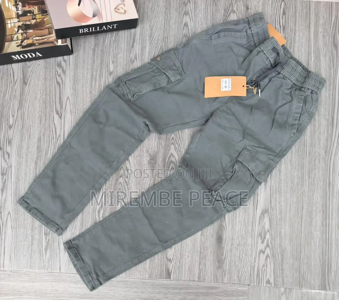 Gent's Cargo Pants