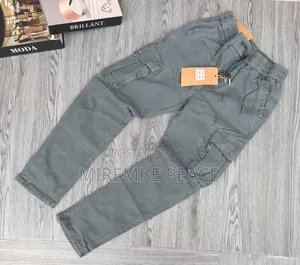 Gent's Cargo Pants