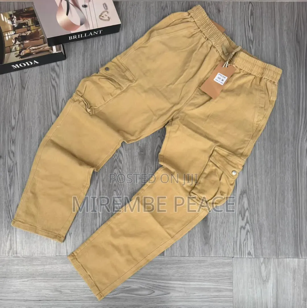 Gent's Cargo Pants