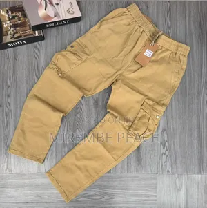 Gent's Cargo Pants