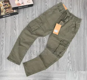 Gent's Cargo Pants