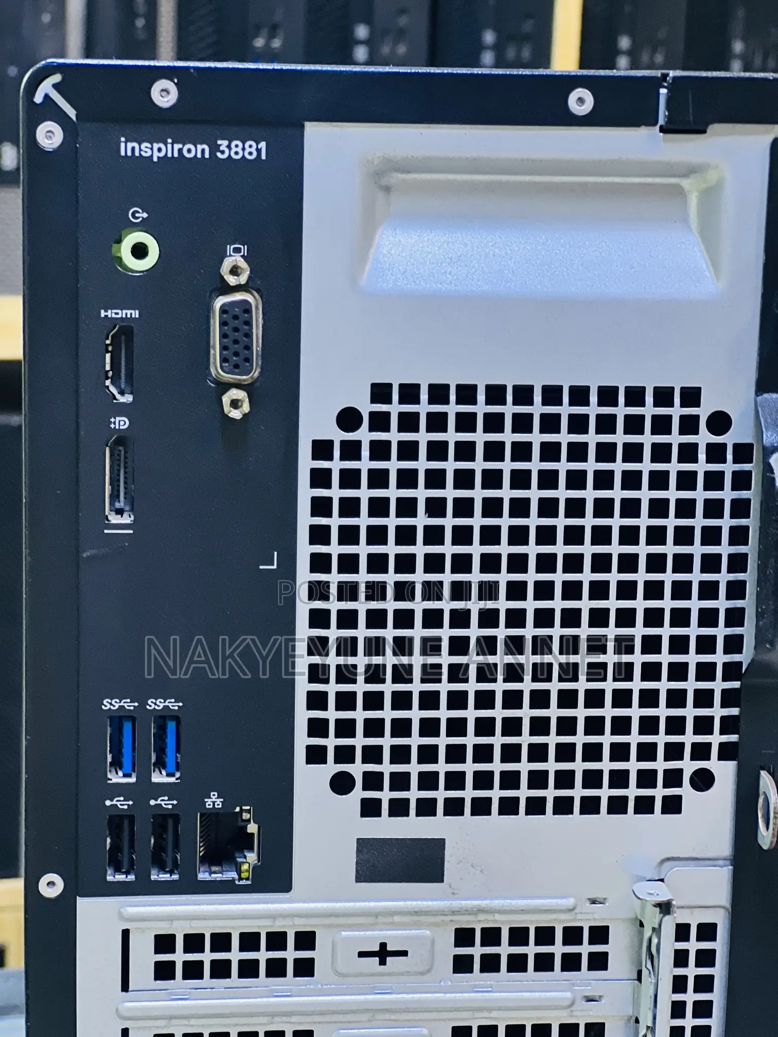Desktop Computer Dell 8GB Intel Core i5 HDD 500GB