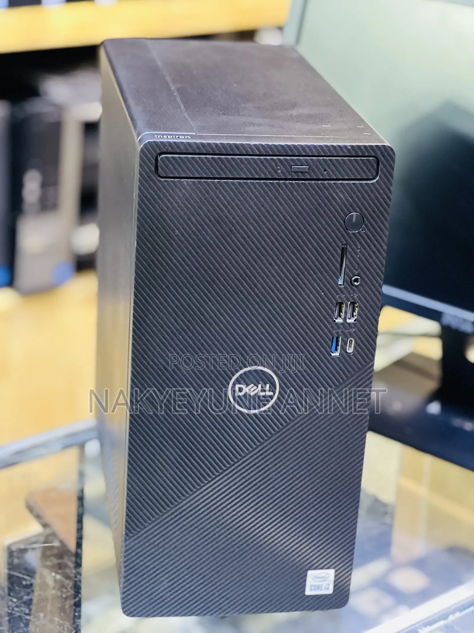 Desktop Computer Dell 8GB Intel Core i5 HDD 500GB