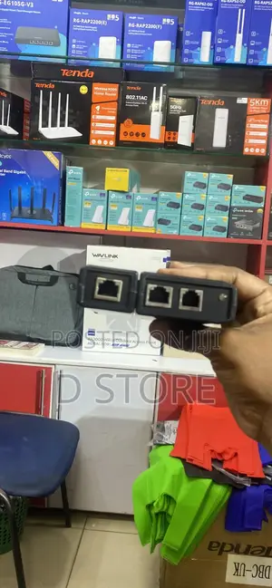 Rj45 And Rj11 Network Cable Tester