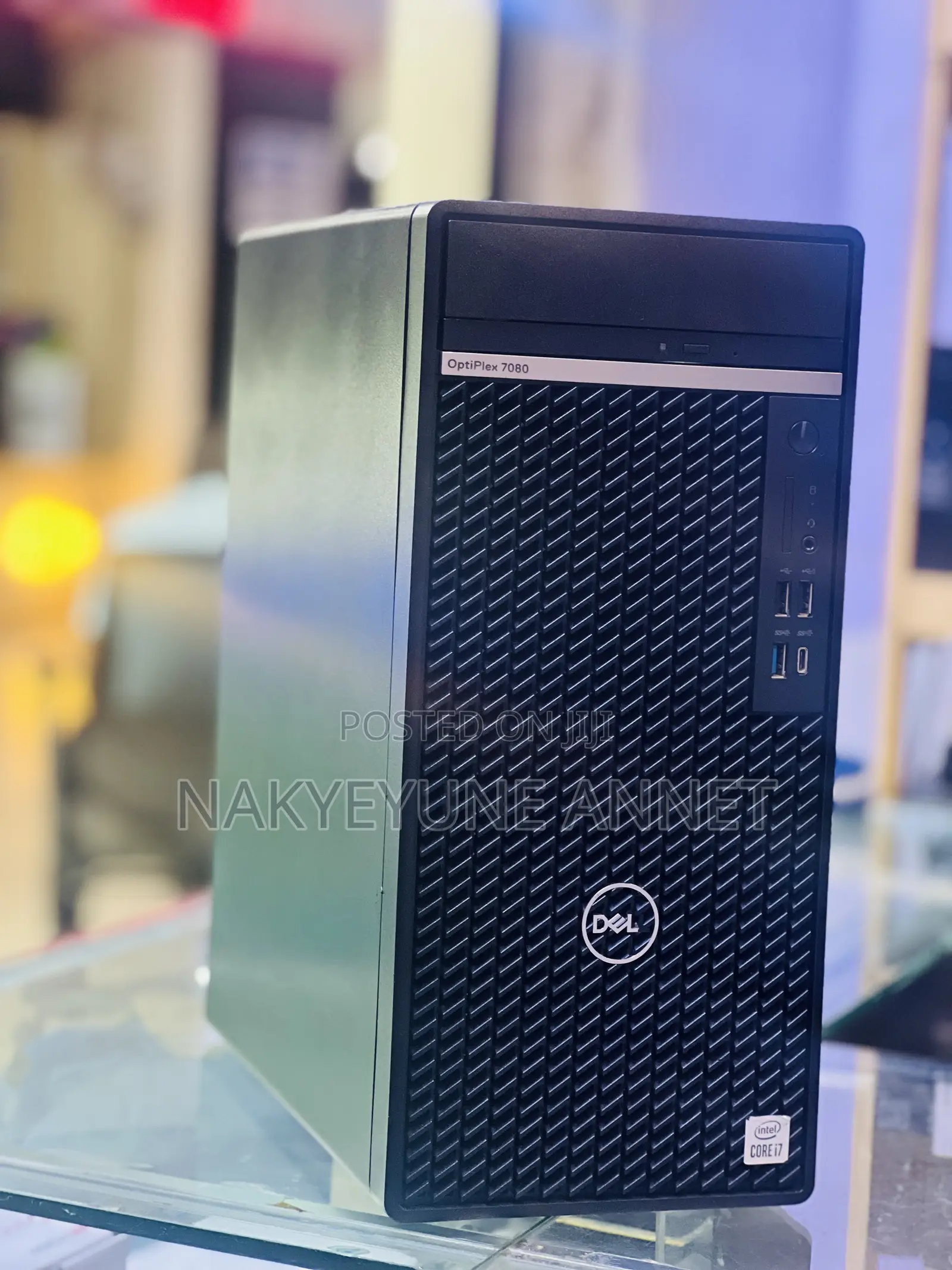 Desktop Computer Dell 8GB Intel Core i5 HDD 500GB