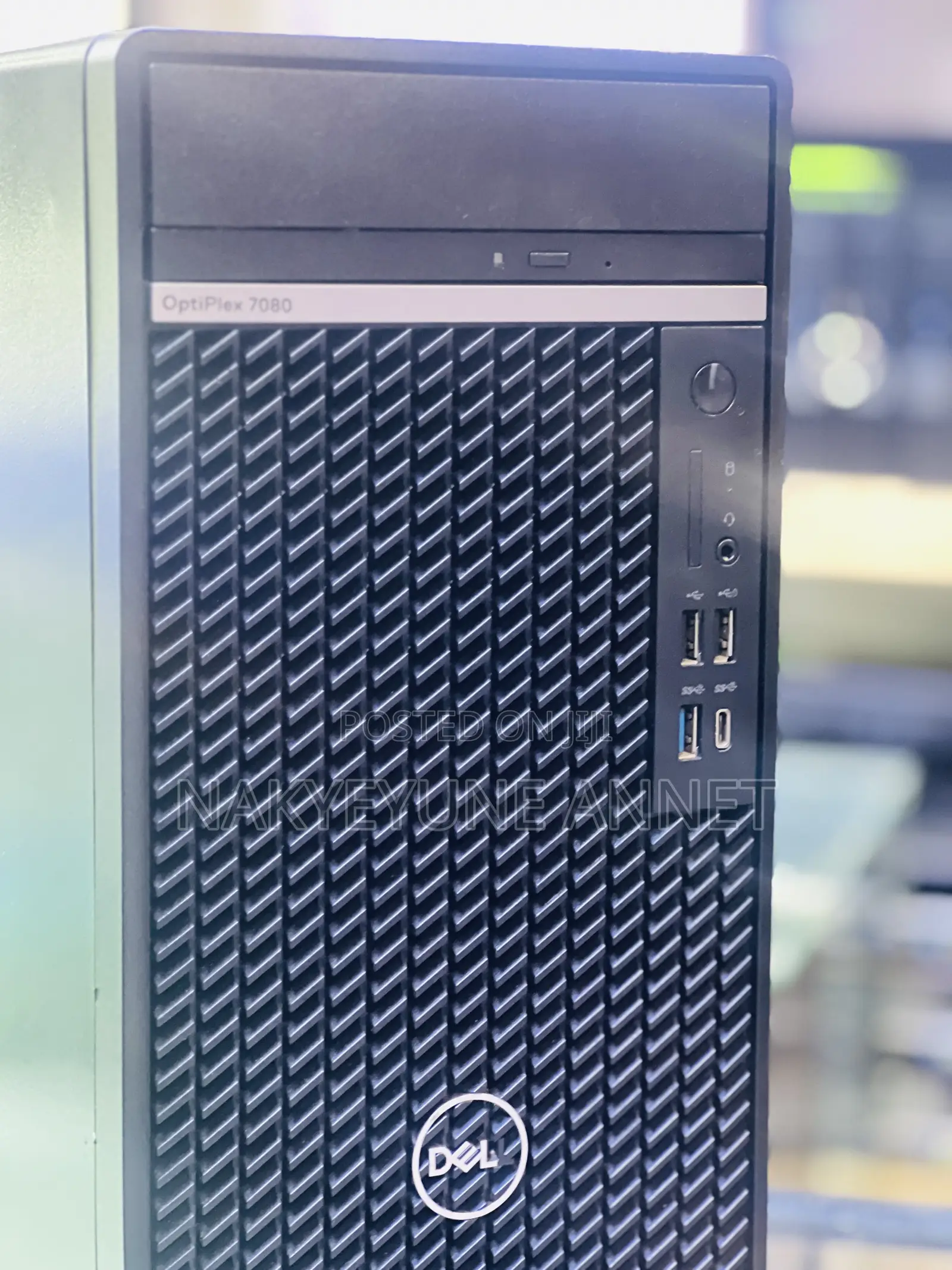 Desktop Computer Dell 8GB Intel Core i5 HDD 500GB