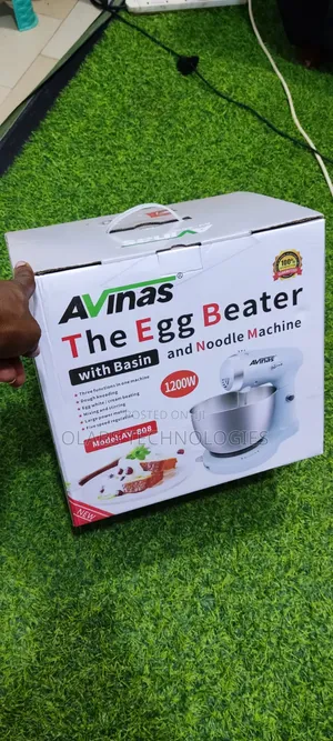 The Egg Beater Avinas